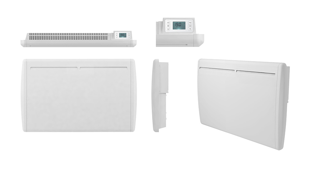convecteur électrique Gamme manda