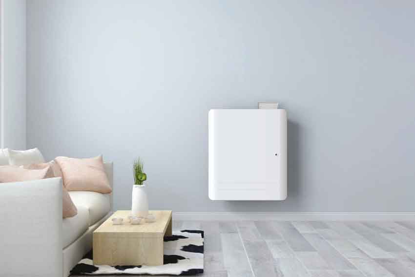 Convecteur électrique de la gamme Manda