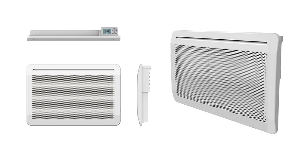 convecteur électrique Gamme manda