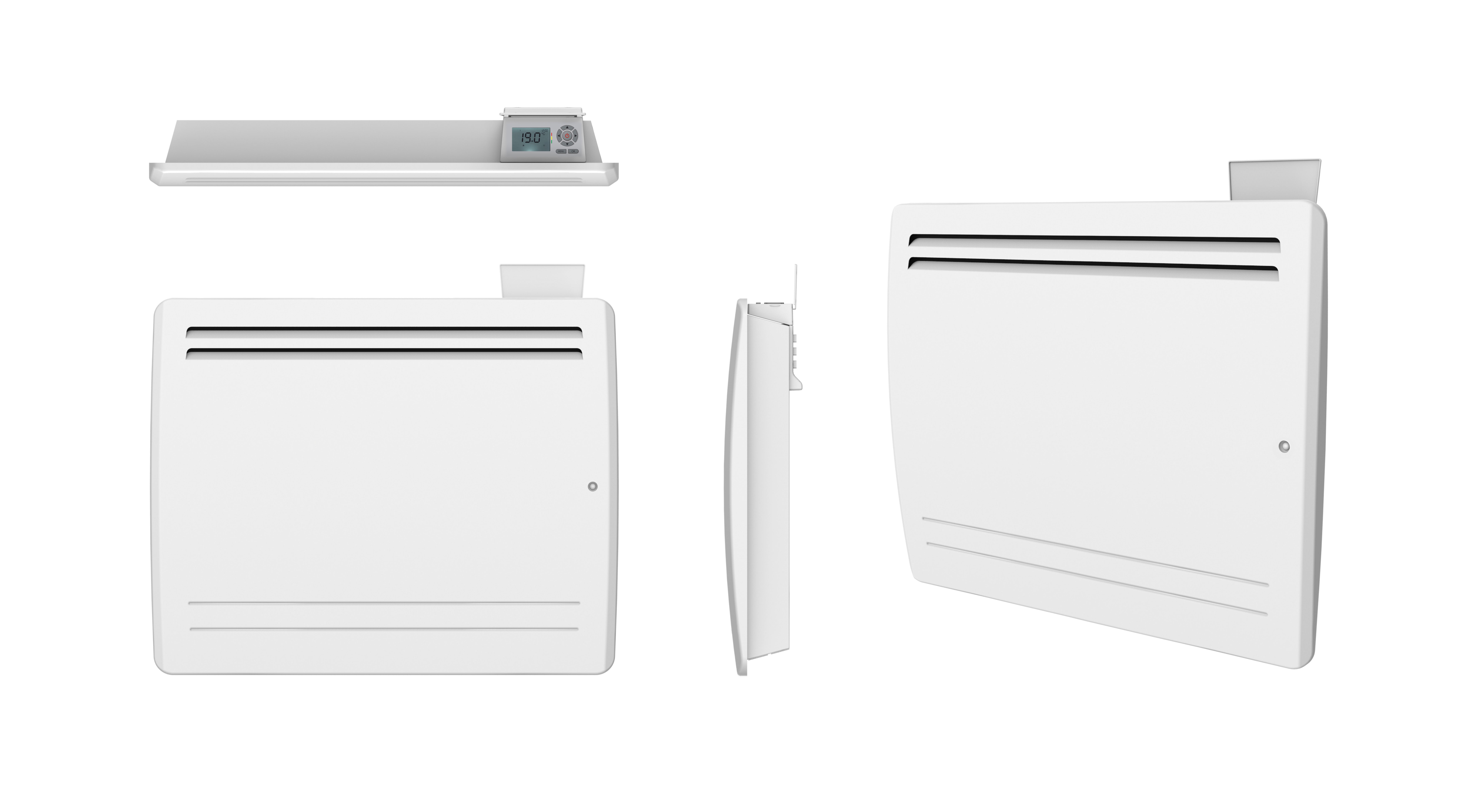 convecteur électrique Gamme manda
