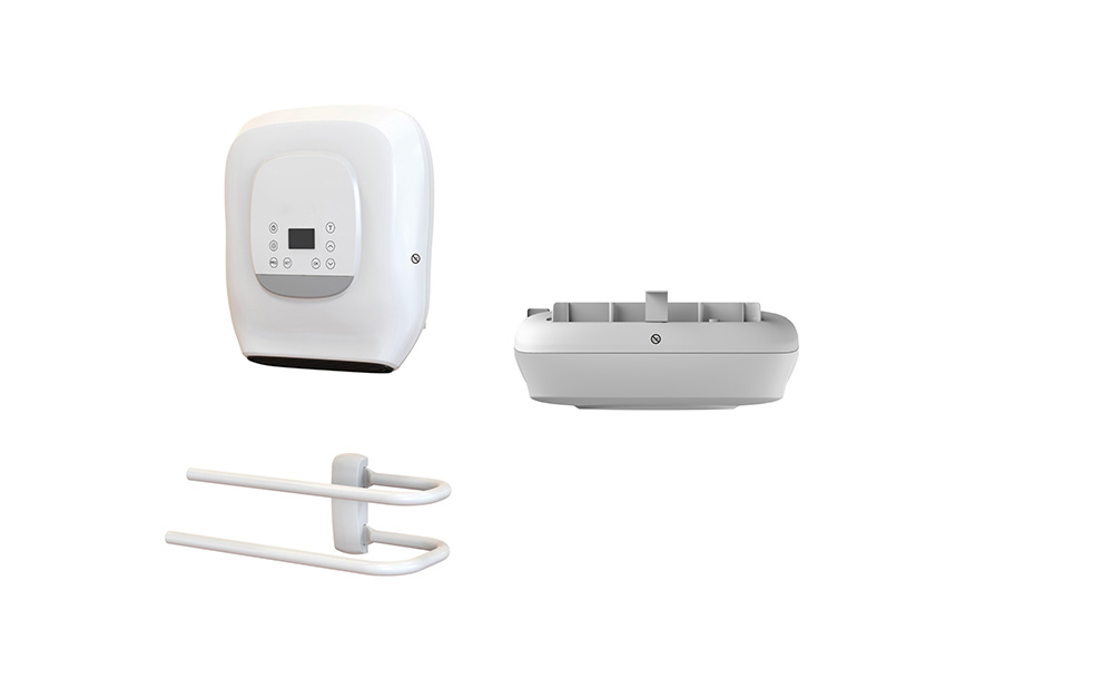 convecteur électrique Gamme manda