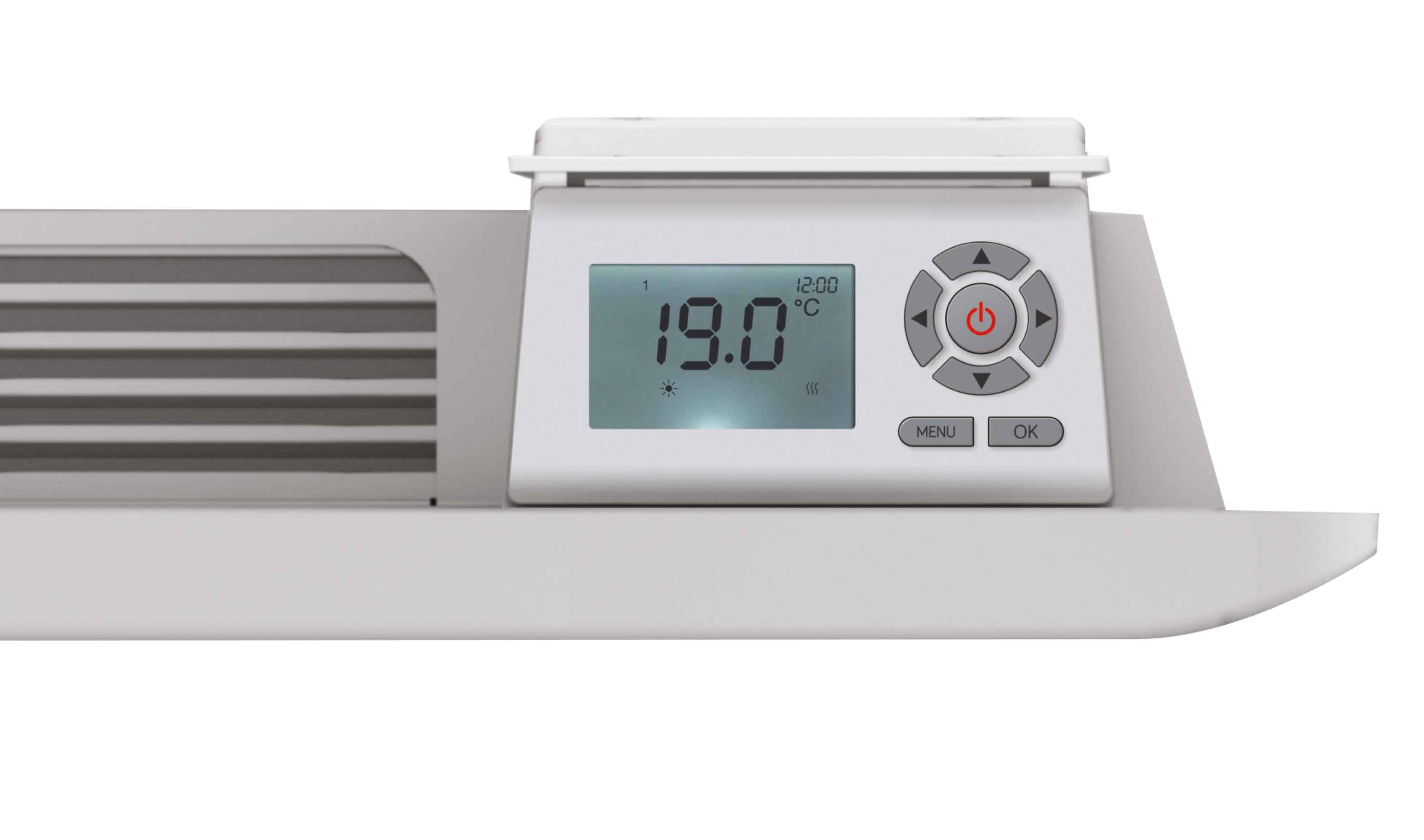 Convecteur électrique de la gamme Manda