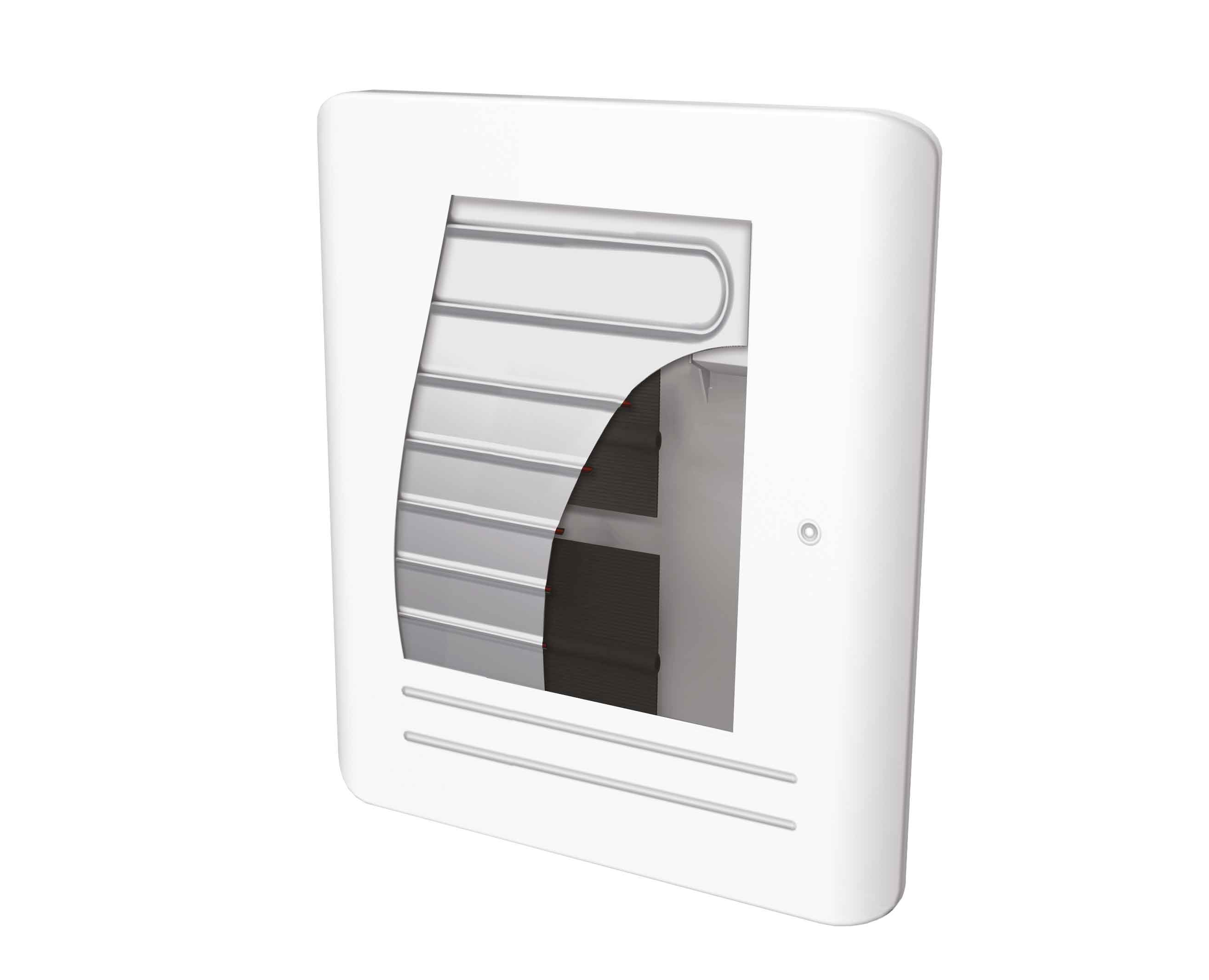 Convecteur électrique de la gamme Manda