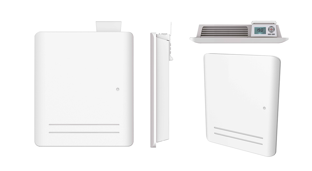 convecteur électrique Gamme manda