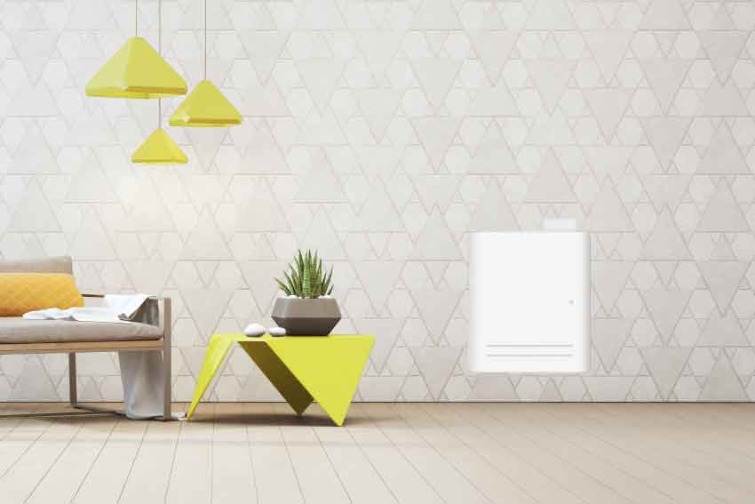 Convecteur électrique de la gamme Manda