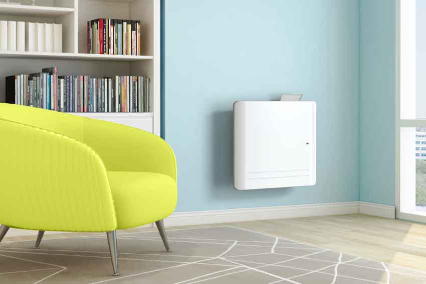 Convecteur électrique de la gamme Manda