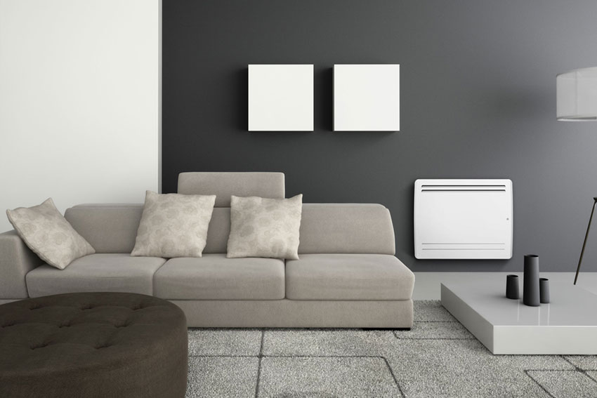 Convecteur électrique de la gamme Manda