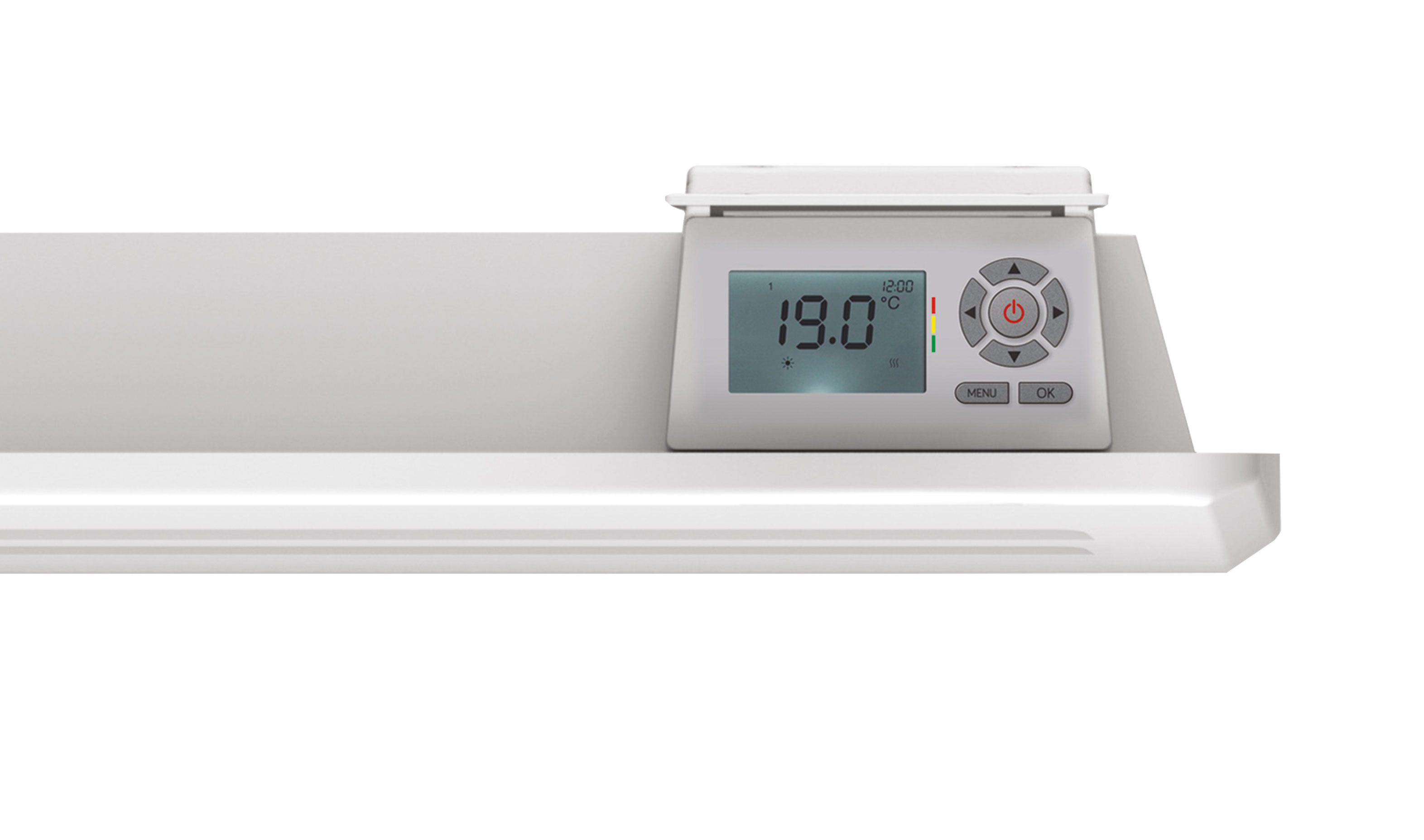 Convecteur électrique de la gamme Manda